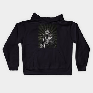 Kris Kristofferson Kids Hoodie